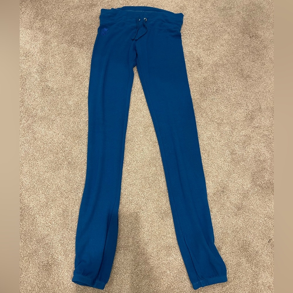 Wild fox blue sweatpants